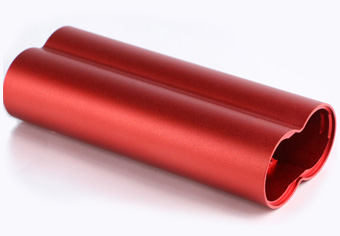 Anodizing cnc machining parts
