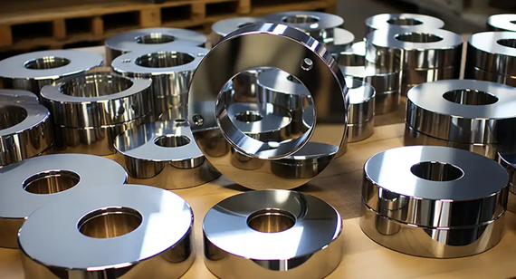 Electrolytic Polishing vs. Mechanical Polishing: Which Is the Best Choice for Your CNC Machined Parts?