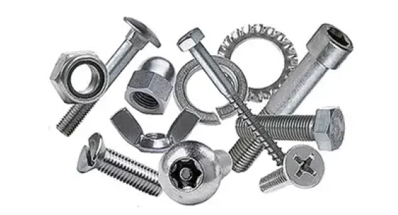 Aluminum Fasteners