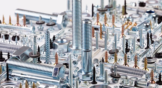 Stainless Steel Fasteners