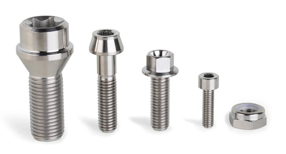 Titanium Fasteners
