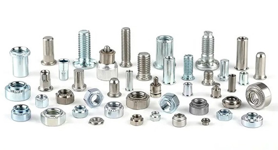 Types of Stainless Steel Fasteners