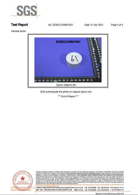 Aluminum 6061 material Report