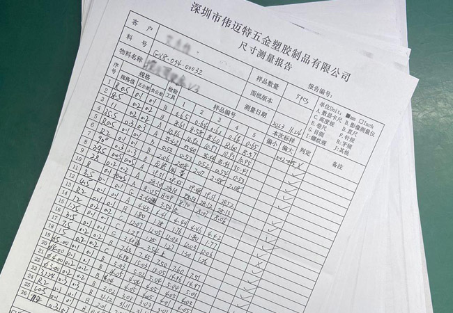 Full Inspection Report