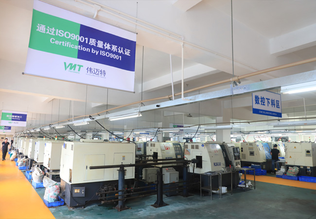 CNC Turning Service