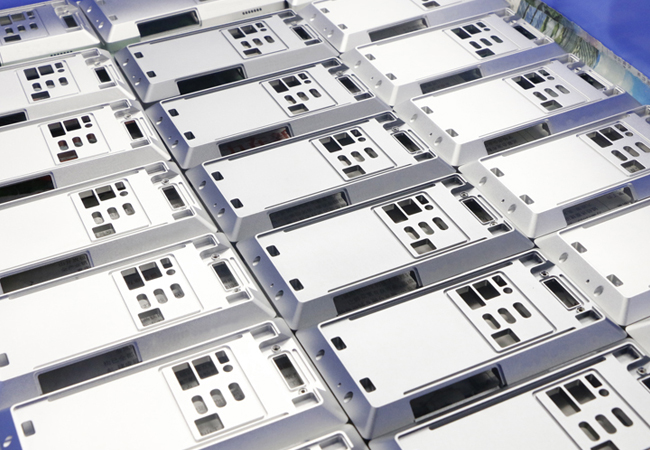 Small and Large Batch Machining Production