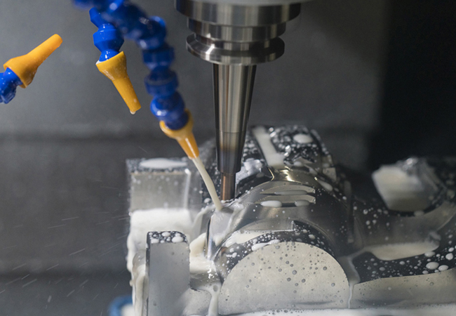 CNC Machining