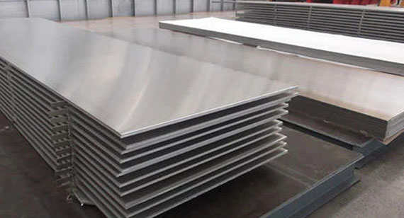 aluminum plate material