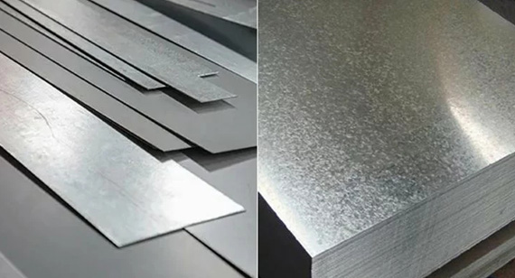 Galvanized vs. Galvanneal: What’s the Difference?