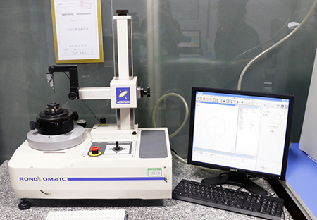 roundness meter