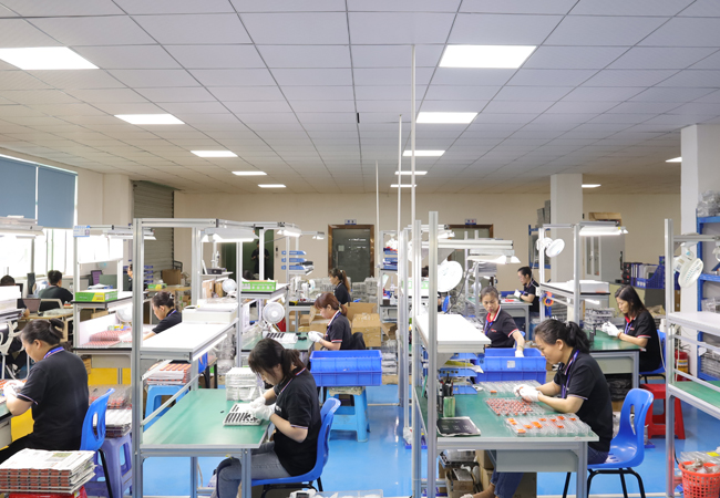 IQC IPQC SQE OQC Quality Inspection