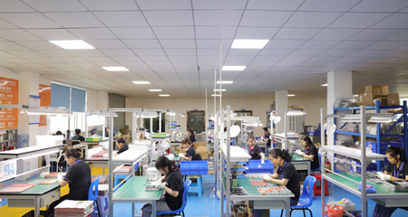 FQC quality inspection