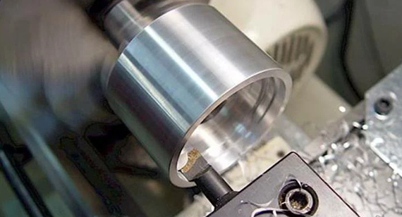 boring turning