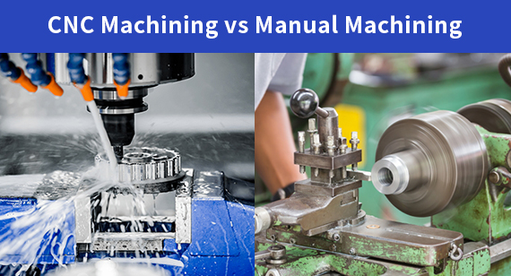 CNC Machining vs. Manual Machining: Which Technique Is Better?