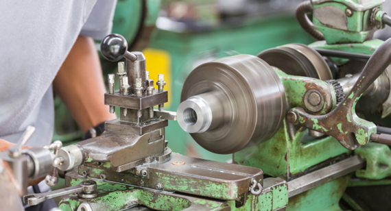 Manual Machining