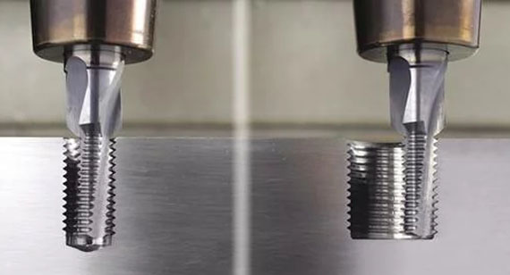 Internal Thread Machining