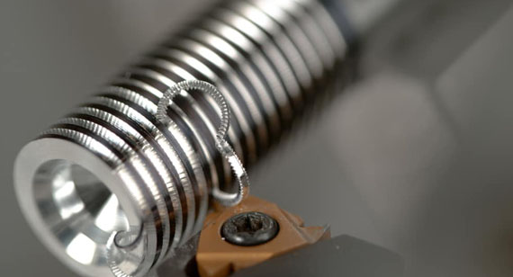 External Thread Machining