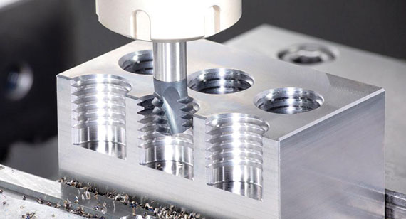thread milling