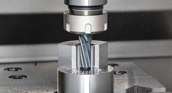 threading milling