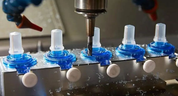 CNC Machining Rapid Tooling Technology