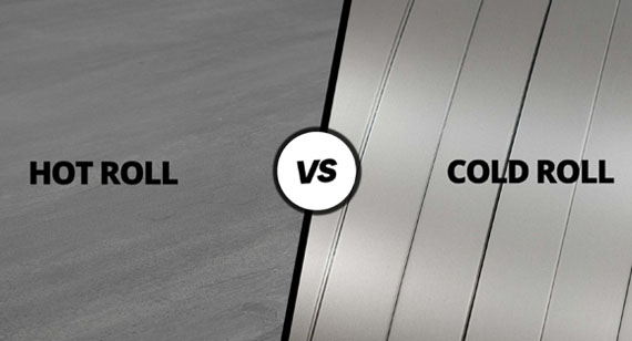 Hot Rolled Steel vs. Cold Rolled Steel: What’s the Difference?