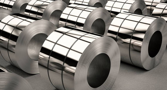 Cold-Rolled Steel