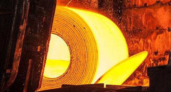 Hot-Rolled Steel machining