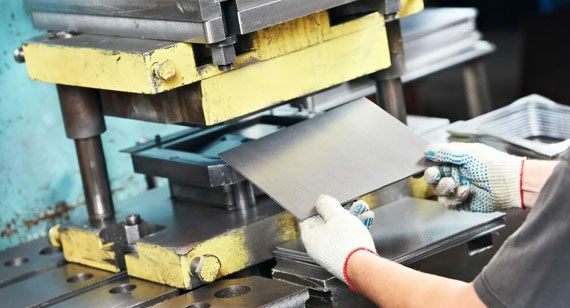 What is Metal Stamping: Understanding the Metal Stamping Process