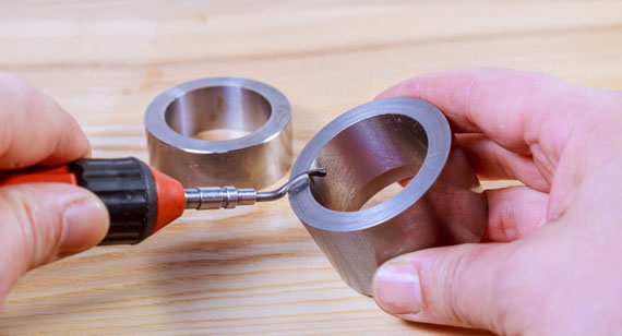 Manual Deburring