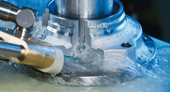 Electrochemical Deburring (ECD)