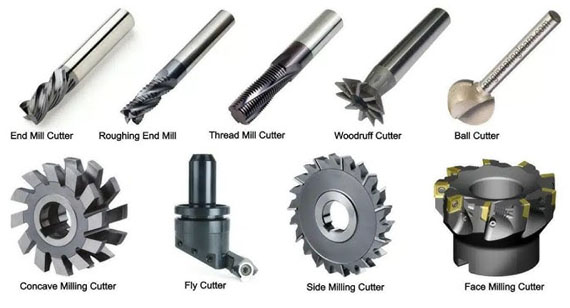 Milling Cutters