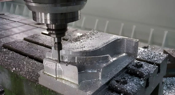 applications of side milling