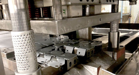 Metal Stamping