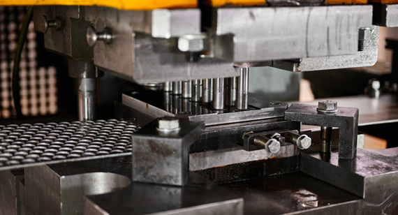 CNC Metal Stamping