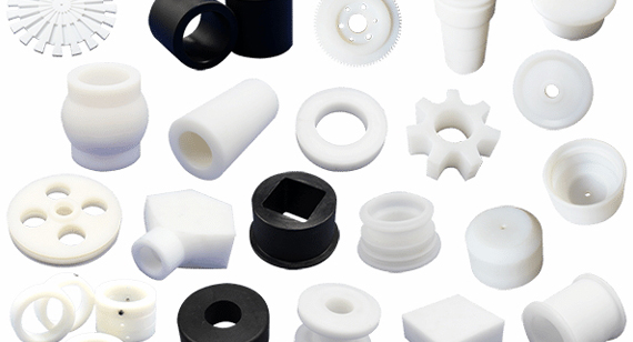 UHMW CNC Machined Parts