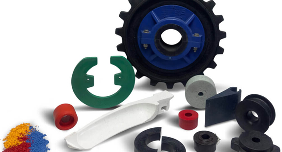 Mold UHMW CNC Machining Plastic Parts