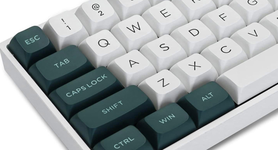 PBT Keycaps