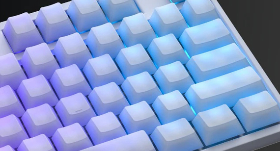 POM Keycaps