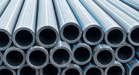 High Density Polyethylene (HDPE) Tubes
