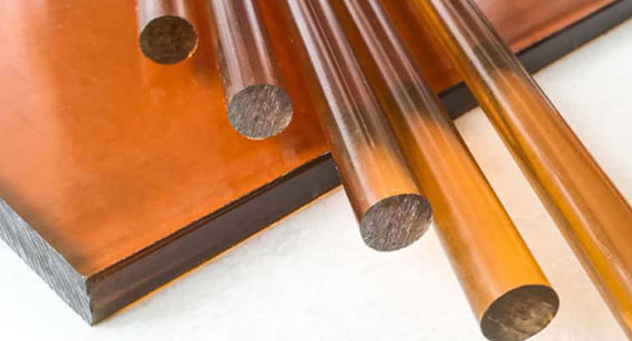 Ultem (Polyetherimide) plastic material