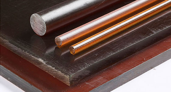 Ultem (Polyetherimide) material size