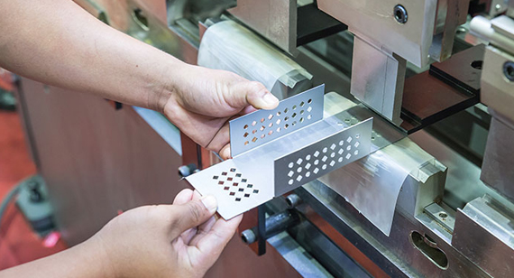 Sheet Metal Fabrication