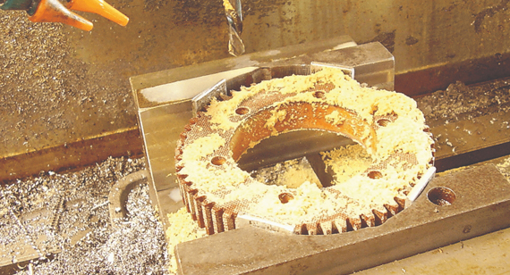 bakelite CNC machining