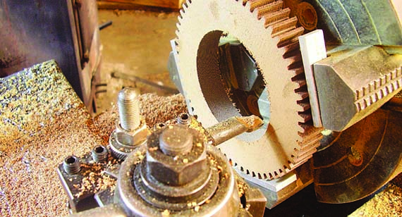 Bakelite CNC Machining