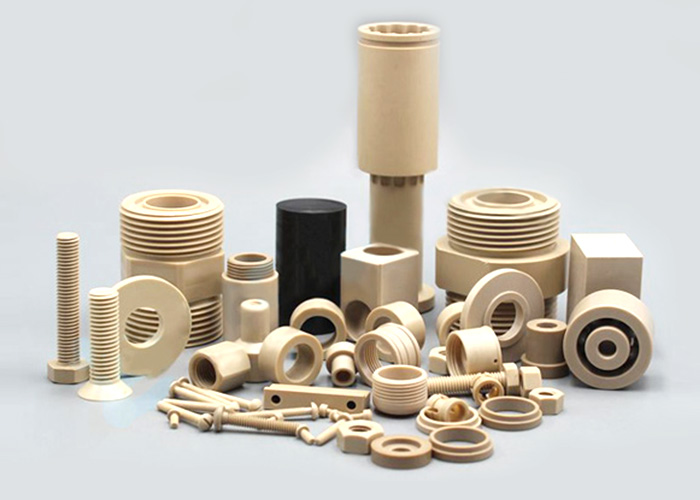 PEEK CNC Machining Parts