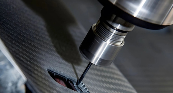 Composite Materials CNC Machining