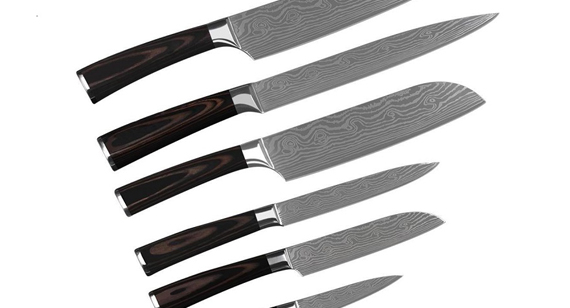 3Cr13 Stainless Steel Good for Knives