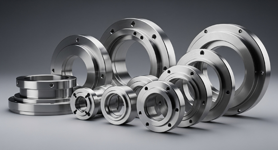 Inconel Alloy Machining Parts