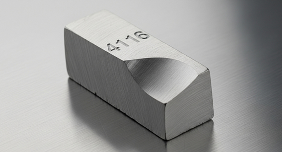 4116 Stainless Steel
