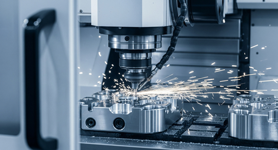 Stainless Steel CNC Machining Technology